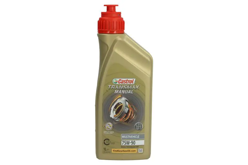 Trasmission fluid CASTROL TRANSMAX M. MV