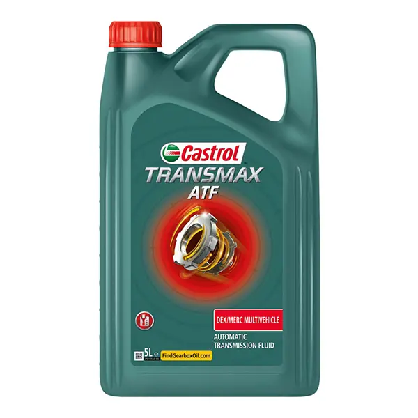 Trasmission fluid CASTROL TRANSMAX DEX III