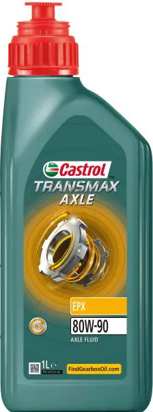 Reduktora eļļa CASTROL TRANSMAX A. EPX