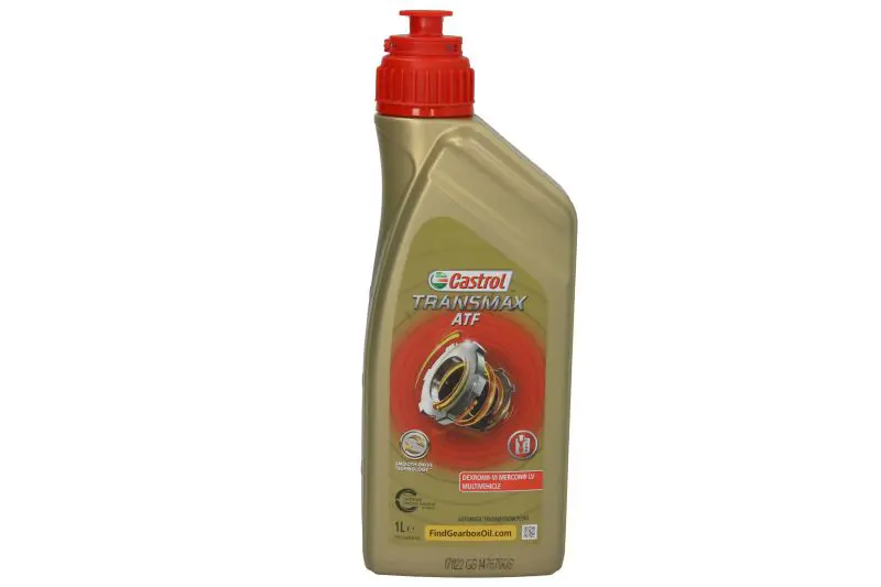 Trasmission fluid CASTROL TRANSMAX ATF 1L