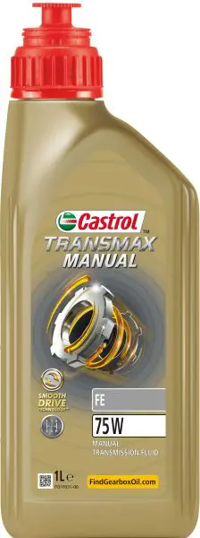 Trasmission fluid CASTROL TRANSMAX M. FE
