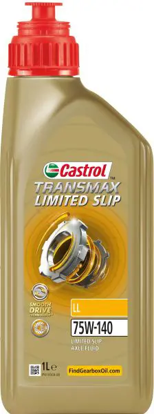 Trasmission fluid CASTROL TRANSMAX LS LL