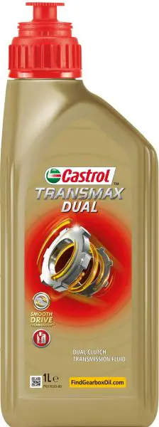 Trasmission oil CASTROL TRANSMAX DUAL 1L