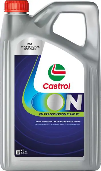 Trasmission fluid CASTROL ON EV TF