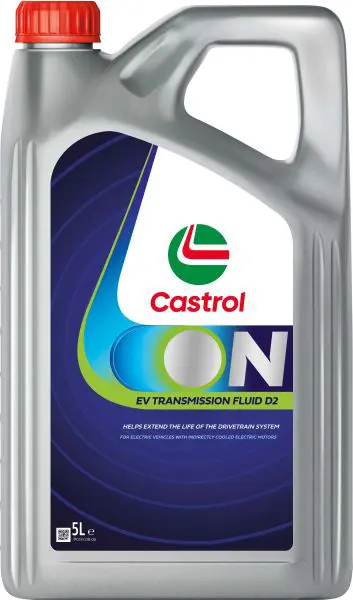 Trasmission fluid CASTROL ON EV TF