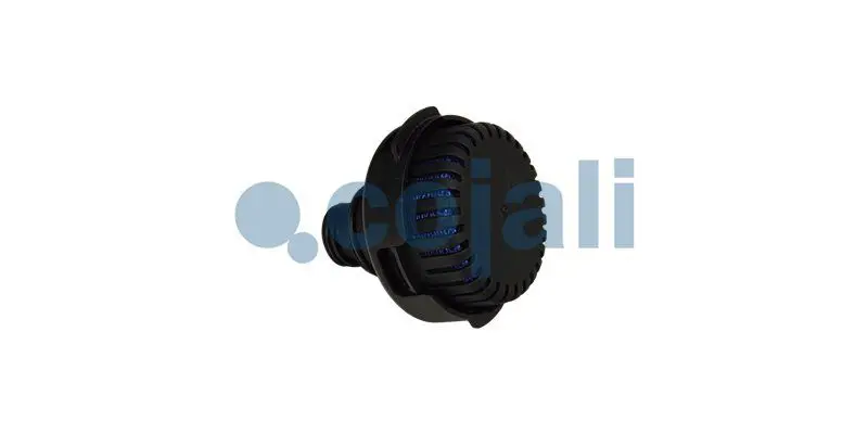 Silencer, compressed-air system COJALI 2203110