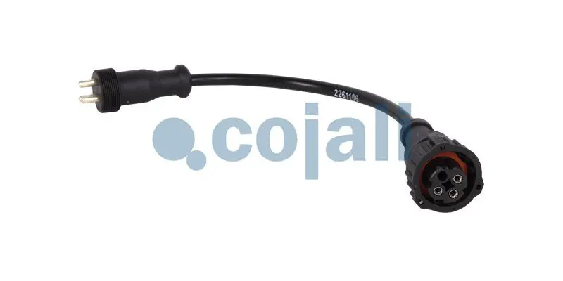 Connector cable, electronic brake system COJALI