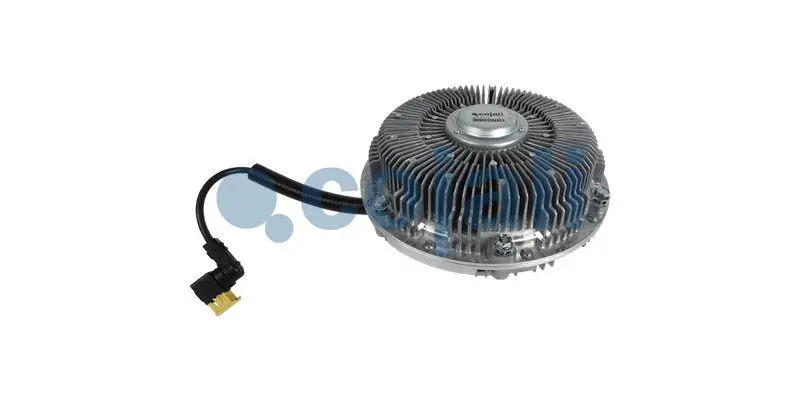 Clutch, radiator fan COJALI 7043406