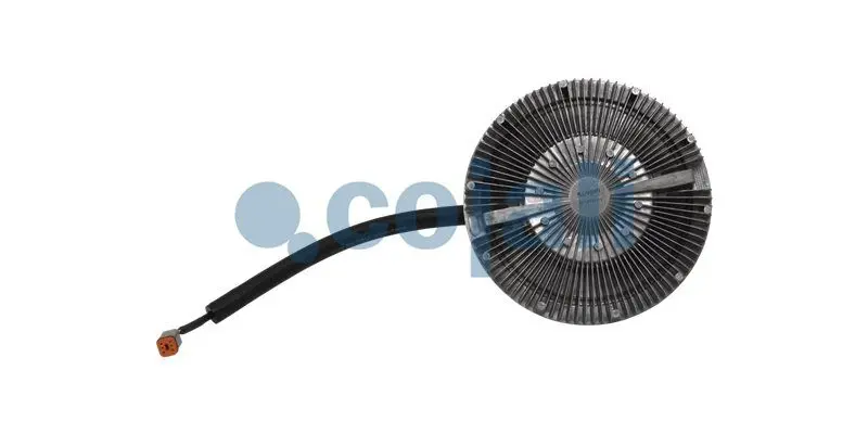 Sajūgs, Radiatora ventilators COJALI 7073415