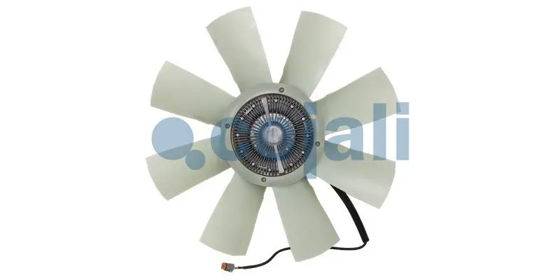 Ventilators, Motora dzesēšanas sistēma COJALI 7075400