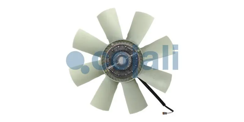 Ventilators, Motora dzesēšanas sistēma COJALI 7075401