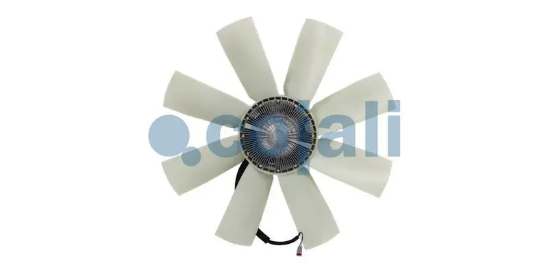 Ventilators, Motora dzesēšanas sistēma COJALI 7075402