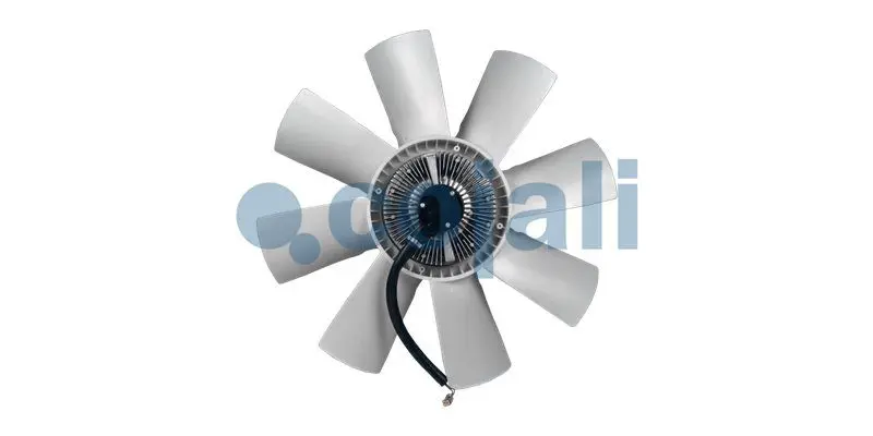 Ventilators, Motora dzesēšanas sistēma COJALI 7075404
