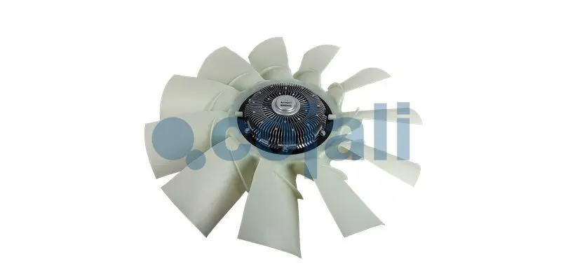 Ventilators, Motora dzesēšanas sistēma COJALI 7075422
