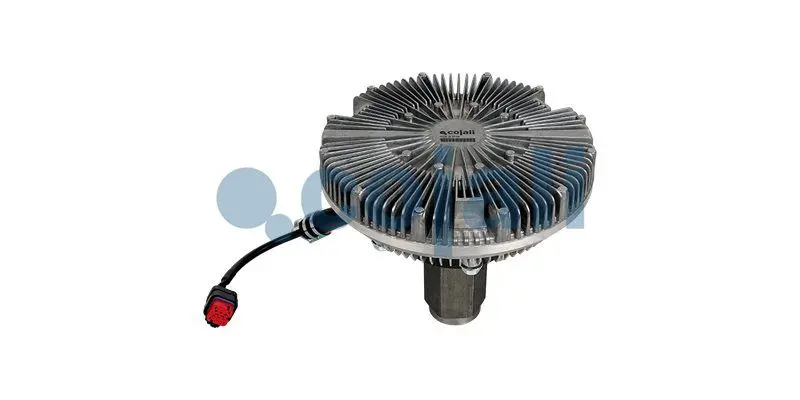 Clutch, radiator fan COJALI 8521422