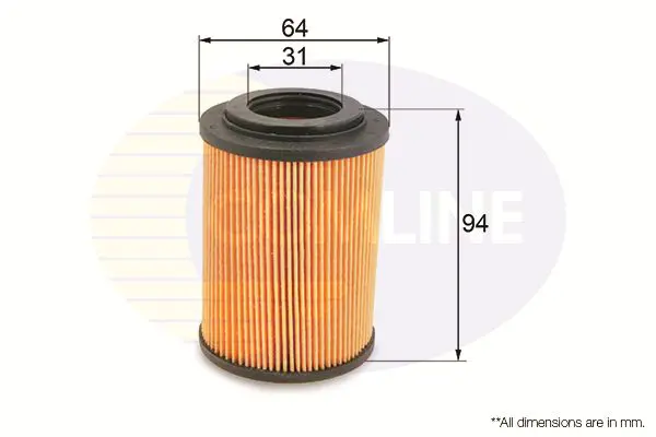 Eļļas filtrs COMLINE CHN11563