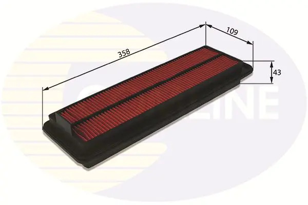 Gaisa filtrs COMLINE CHN12855