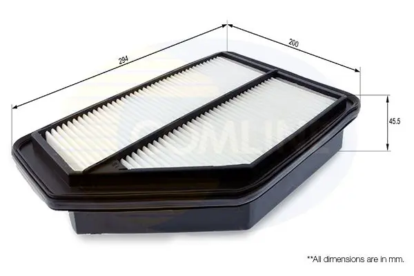 Gaisa filtrs COMLINE CHN12857