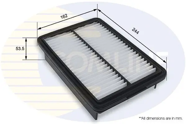 Air Filter COMLINE EAF1013