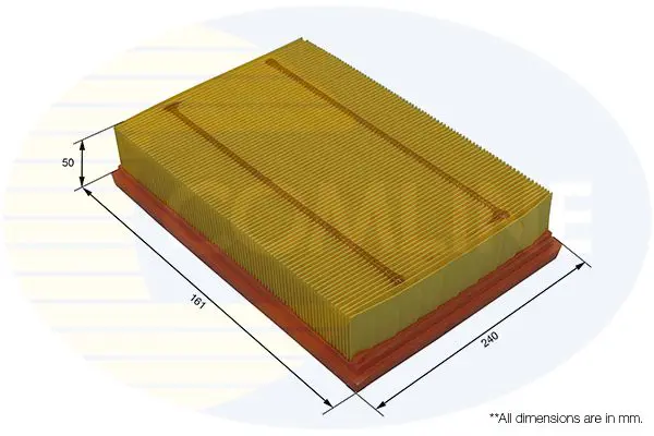 Air Filter COMLINE EAF1045