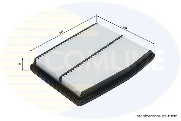 Air Filter COMLINE EAF1088