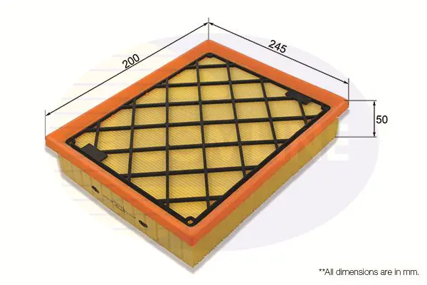 Gaisa filtrs COMLINE EAF939