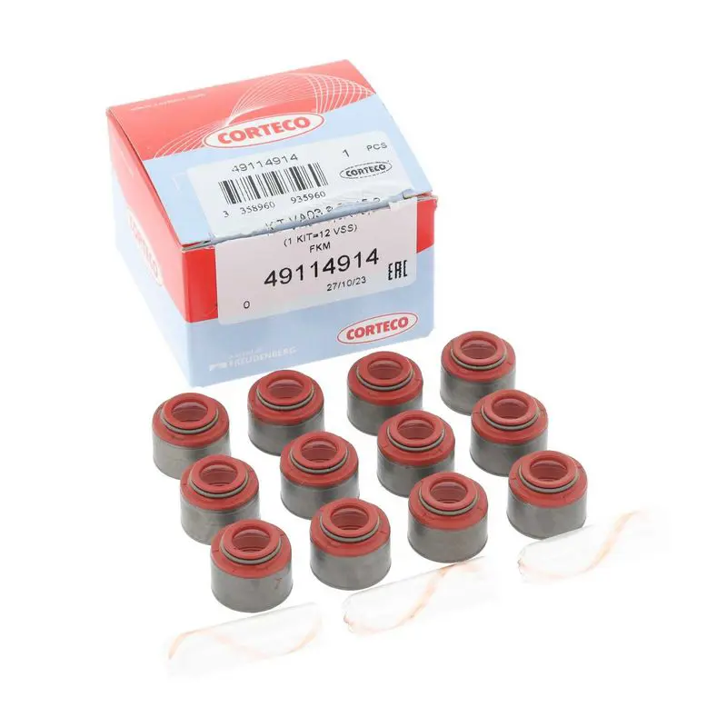 Seal Set, valve stem CORTECO 49114914