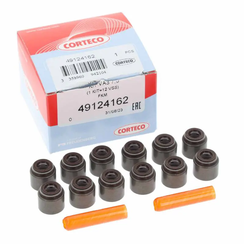 Seal Set, valve stem CORTECO 49124162