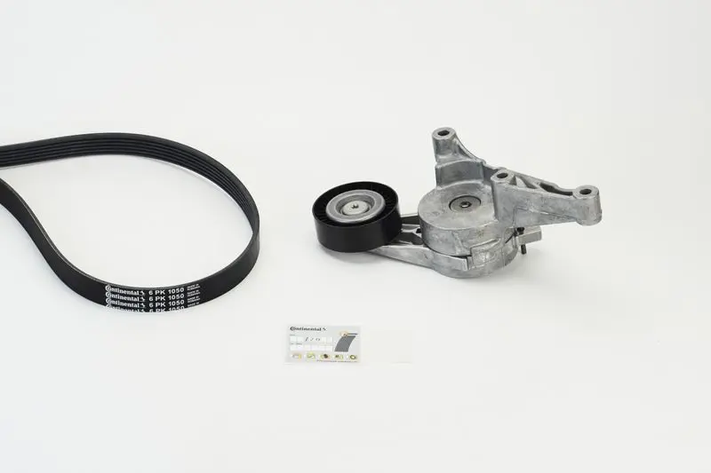 Ķīļrievu siksnu komplekts Continental 6PK1050K1