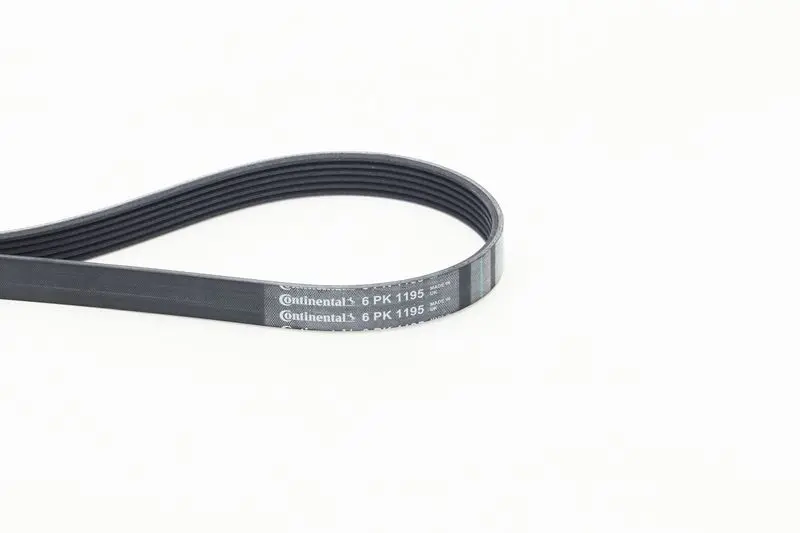 Ķīļrievu siksna Continental 6PK1195