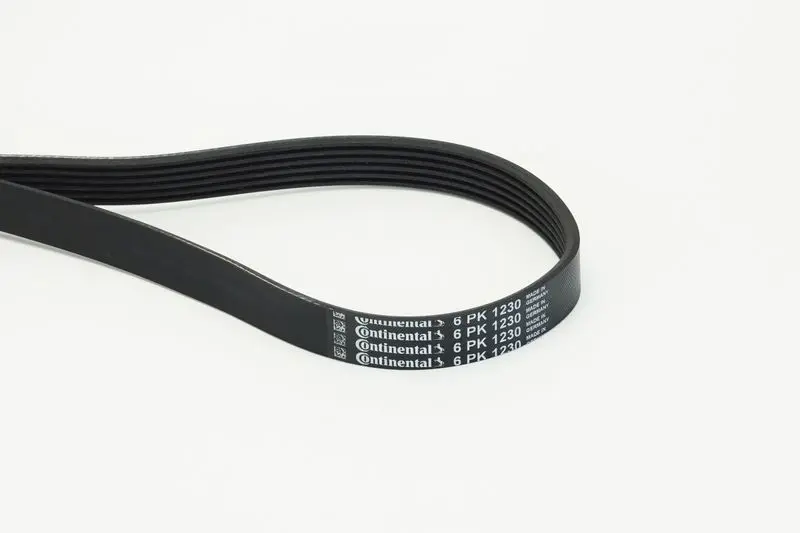 Ķīļrievu siksna Continental 6PK1230