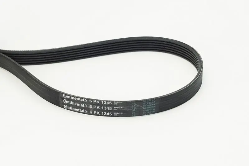 Ķīļrievu siksna Continental 6PK1345