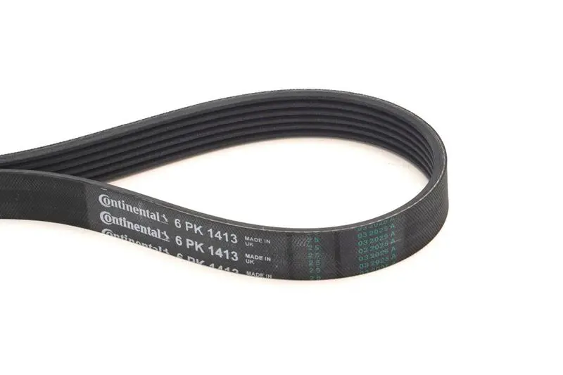 Ķīļrievu siksna Continental 6PK1413