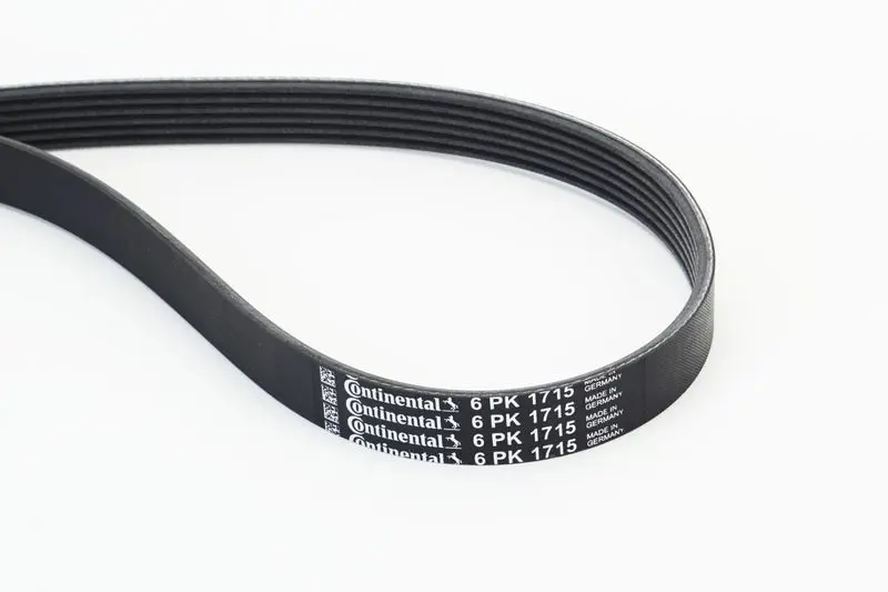 Ķīļrievu siksna Continental 6PK1715
