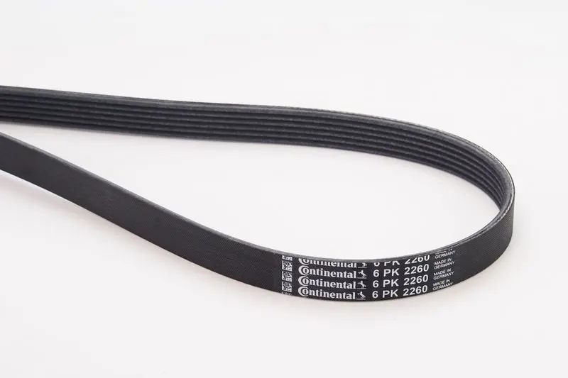 Ķīļrievu siksna Continental 6PK2260