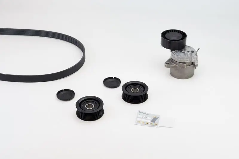 Ķīļrievu siksnu komplekts Continental 6PK2260K1