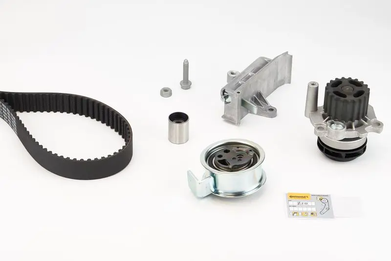 Ūdenssūknis + Zobsiksnas komplekts Continental CT1028WP7