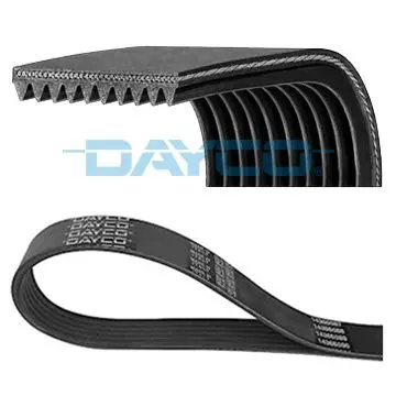 Ķīļrievu siksna DAYCO 10PK1475HD