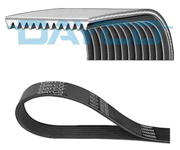 Ķīļrievu siksna DAYCO 12PK1378HD