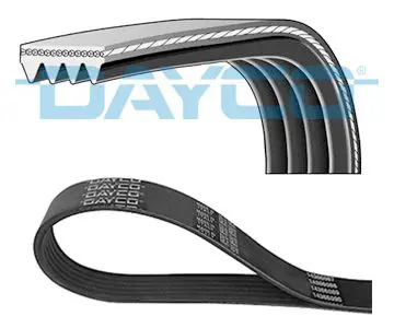 Ķīļrievu siksna DAYCO 4PK788