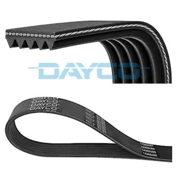 Ķīļrievu siksna DAYCO 5PK1195