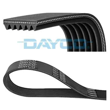 Ķīļrievu siksna DAYCO 6PK1013