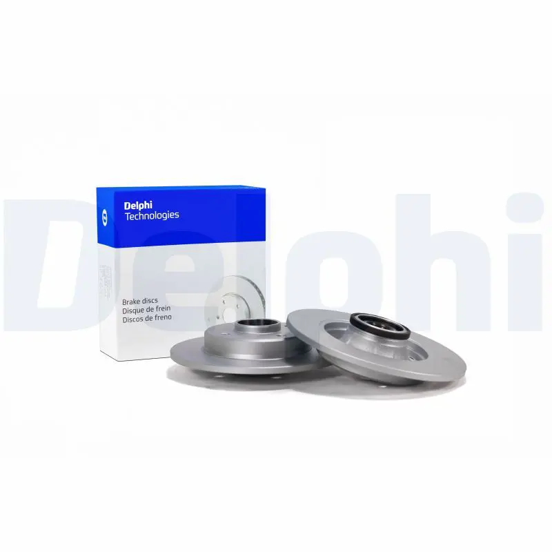 Bremžu diski DELPHI BG9410RSC