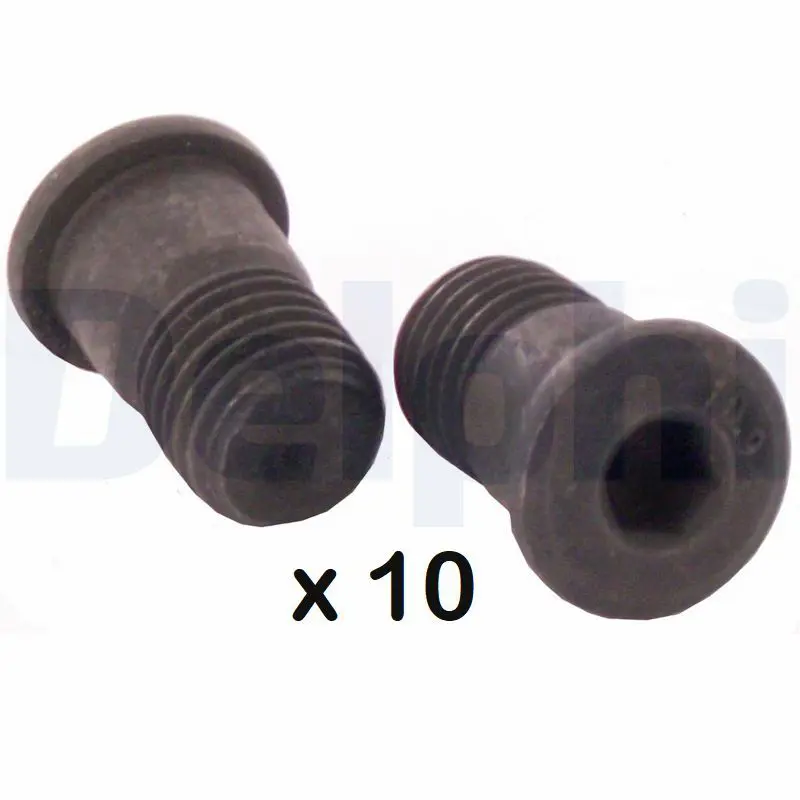 Skrūve, Bremžu disks DELPHI BGK009