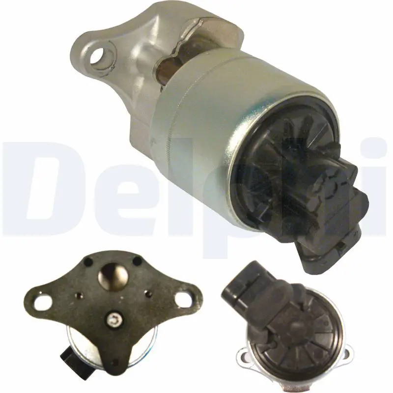 Izpl. gāzu recirkulācijas vārsts DELPHI EG1025612B1
