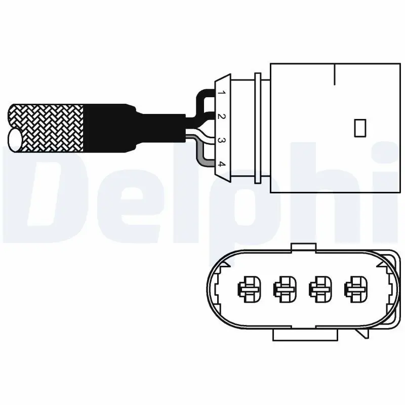 Lambda zonde DELPHI ES1097812B1