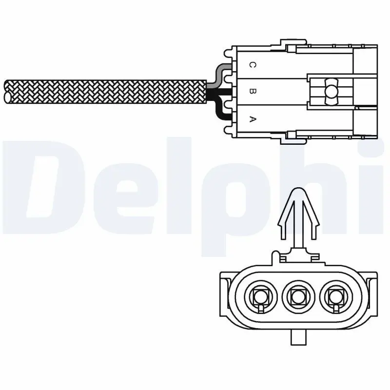 Lambda zonde DELPHI ES1099212B1
