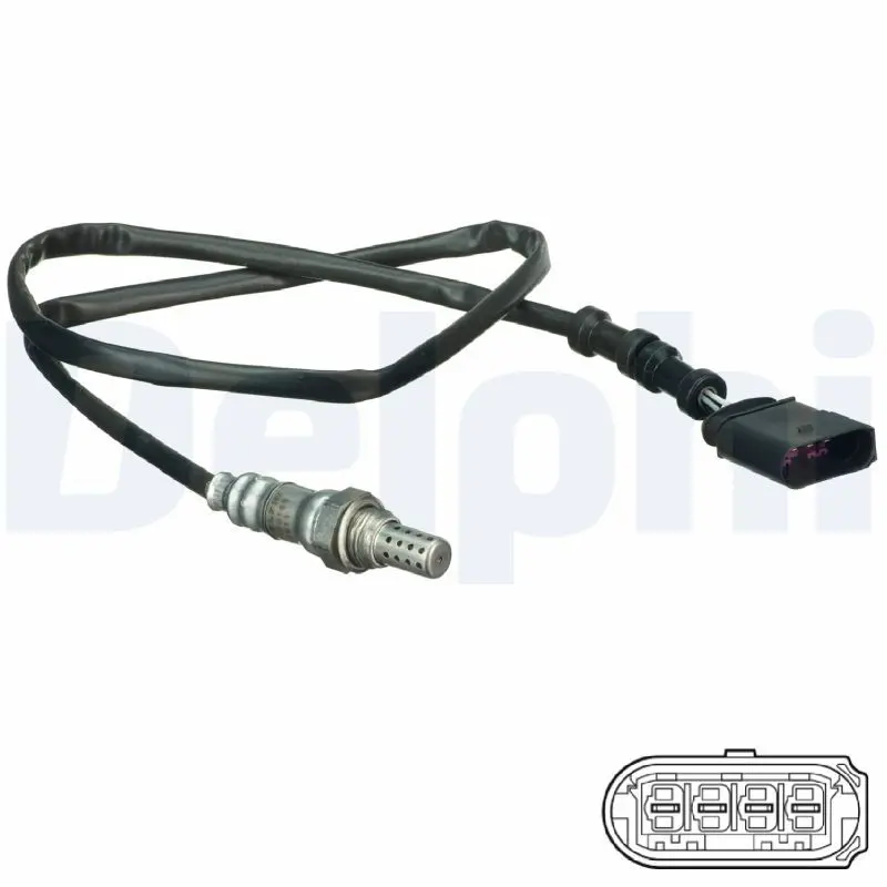 Lambda zonde DELPHI ES2016912B1