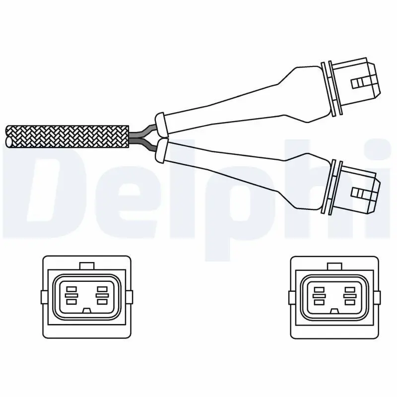 Lambda zonde DELPHI ES2024412B1