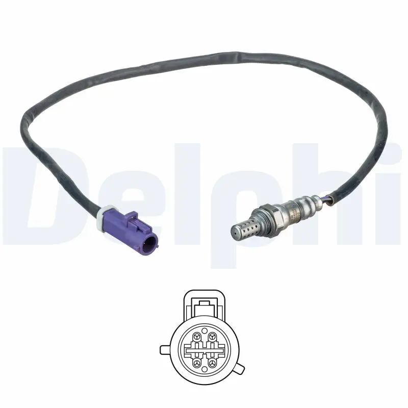 Lambda zonde DELPHI ES2050812B1